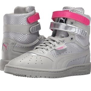 NWOT Puma sky ii high futur minimal Hi-tops